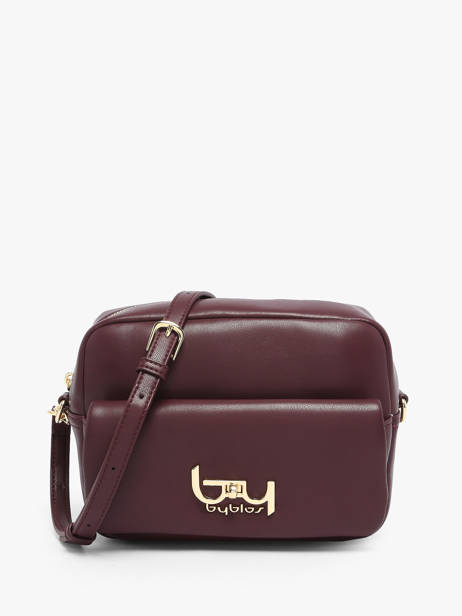 Cross Body Tas Amina By byblos Rood amina BS57B04